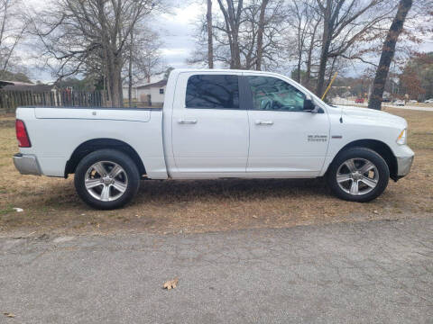 2014 RAM 1500 for sale at Auto Traderz Atlanta LLC in Fayetteville GA