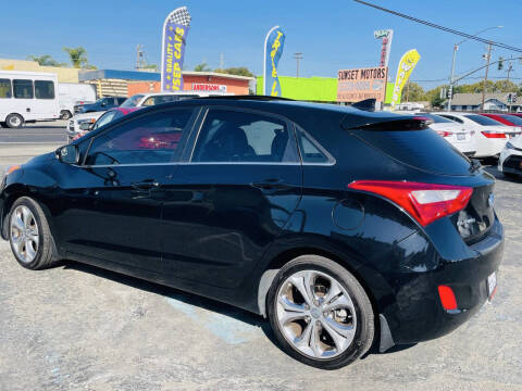 2013 Hyundai Elantra GT