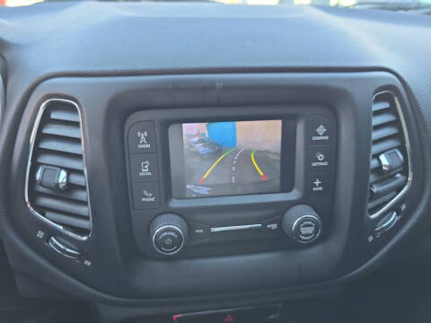 2018 Jeep Compass Sport
