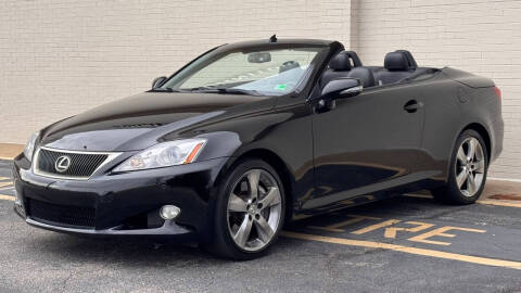 2010 Lexus IS 350C