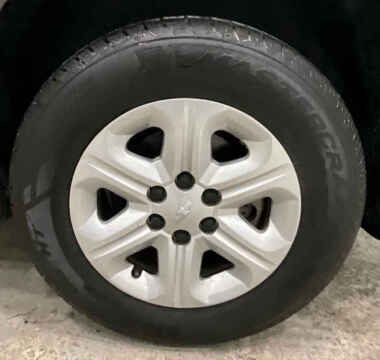 2016 Chevrolet Traverse LS