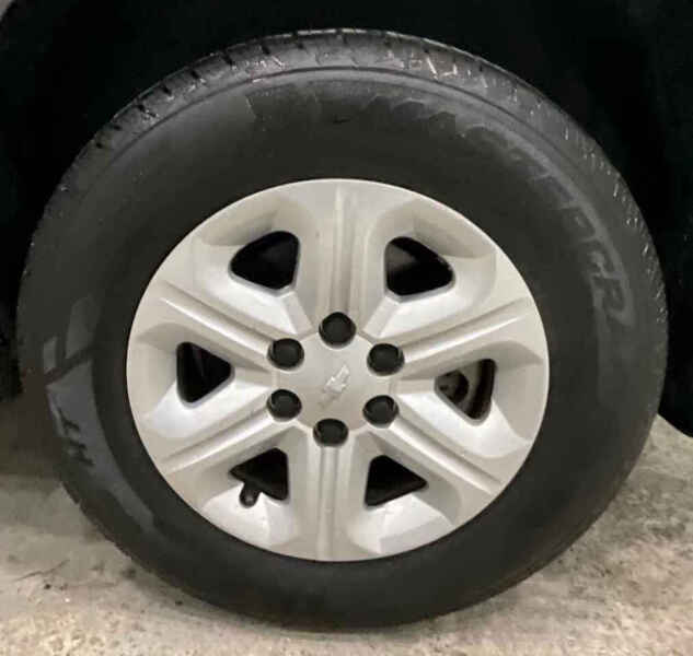 2016 Chevrolet Traverse LS