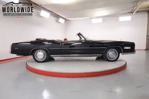 1976 Cadillac Eldorado