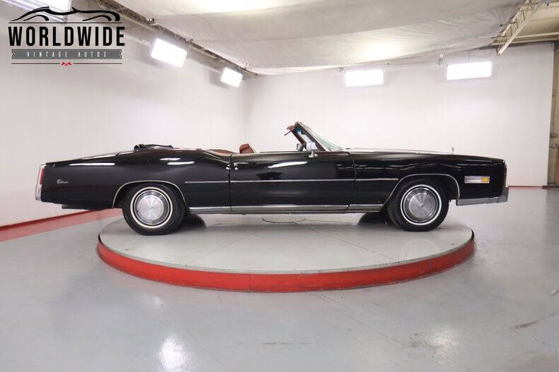 1976 Cadillac Eldorado