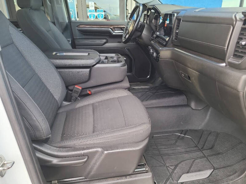 2024 Chevrolet Silverado 2500HD LT