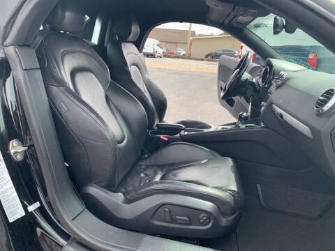 2009 Audi TT 2.0T Premium Plus