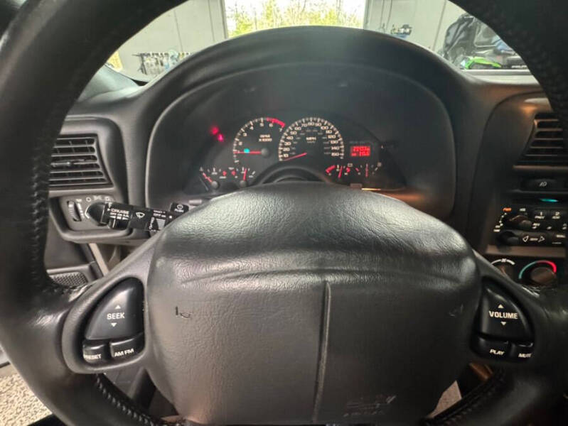 2000 Chevrolet Camaro
