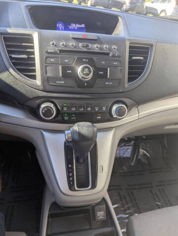 2014 Honda CR-V EX