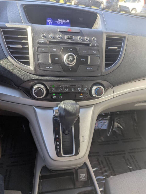 2014 Honda CR-V EX