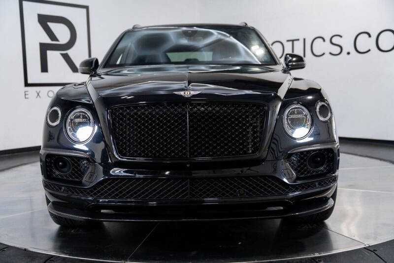 2020 Bentley Bentayga V8