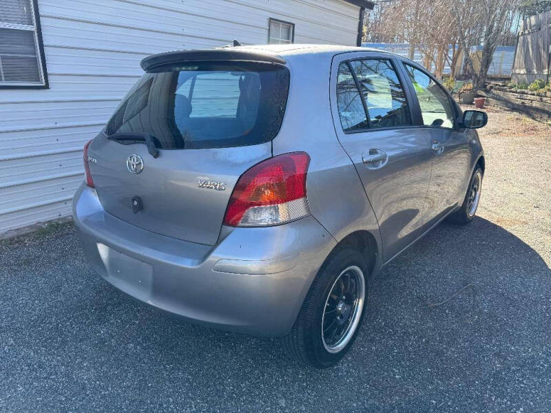 2009 Toyota Yaris S