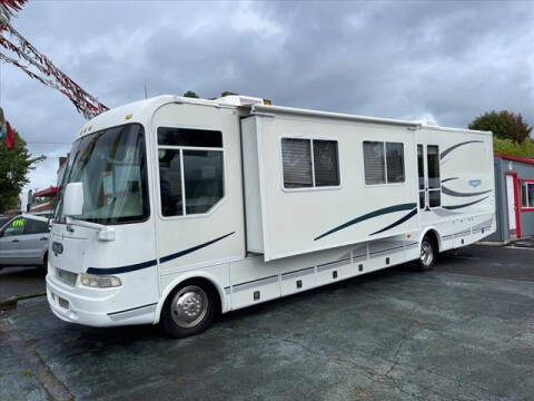 2002 Workhorse P32 for sale at steve and sons auto sales - Steve & Sons Auto Sales 3 in Milwaukee OR