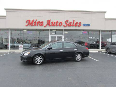 2008 Toyota Avalon for sale at Mira Auto Sales in Dayton OH