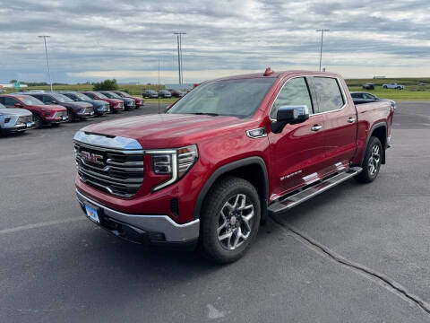 2023 GMC Sierra 1500