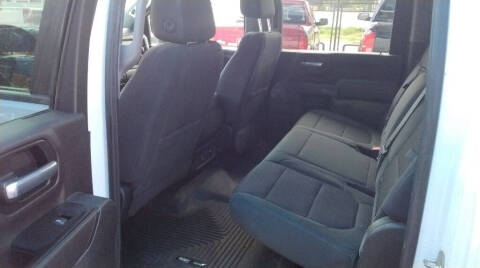 2020 Chevrolet Silverado 2500HD