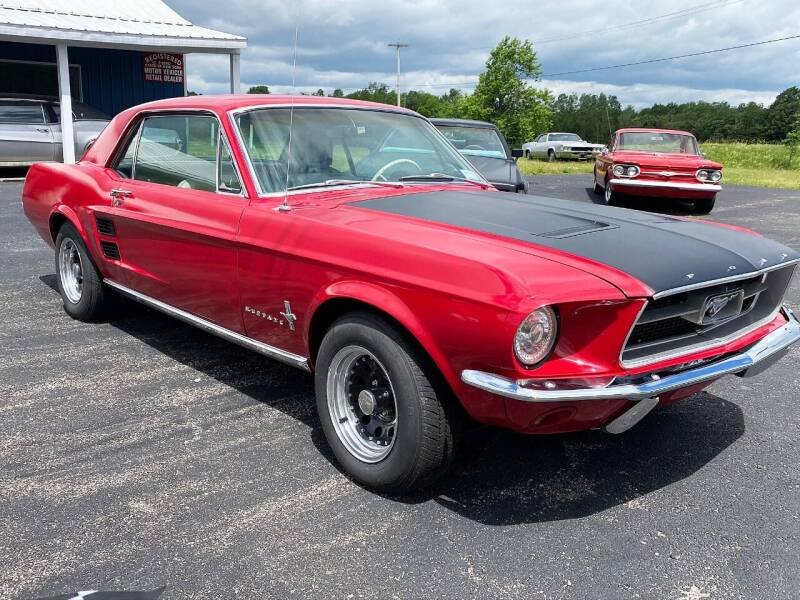 1967 Ford Mustang for sale at AB Classics in Malone NY