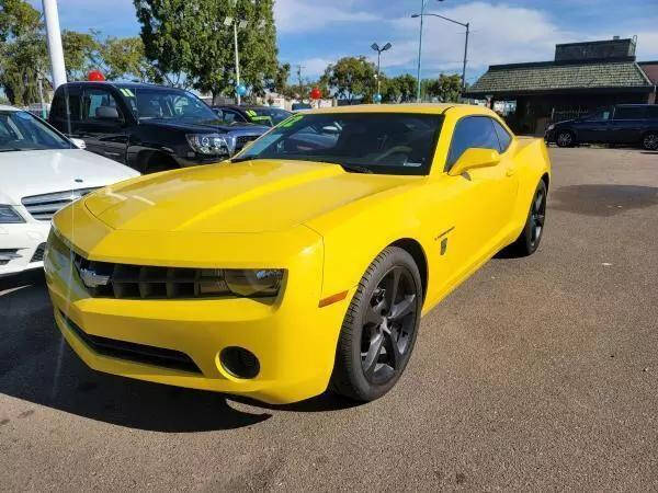 Chevrolet Camaro For Sale In El Cajon, CA ®