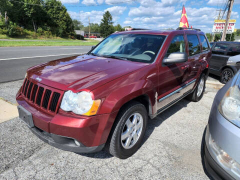 2008 Jeep Grand Cherokee for sale at Certified Motors in Bear DE