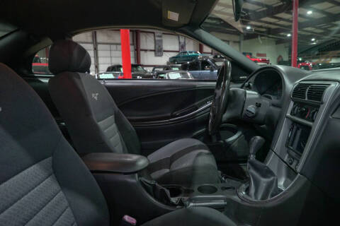 2003 Ford Mustang GT Premium