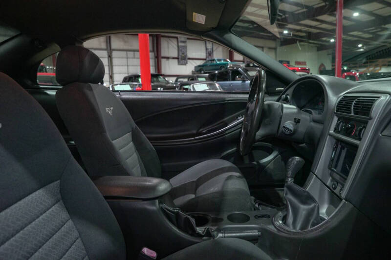 2003 Ford Mustang GT Premium