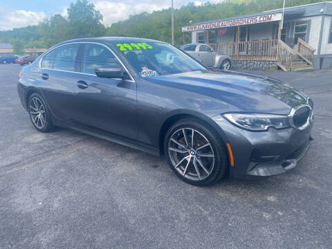2020 BMW 3 Series for sale at Elk Avenue Auto Brokers in Elizabethton TN