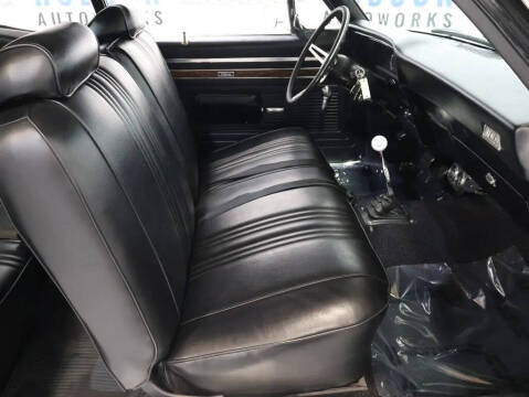 1969 Chevrolet Nova