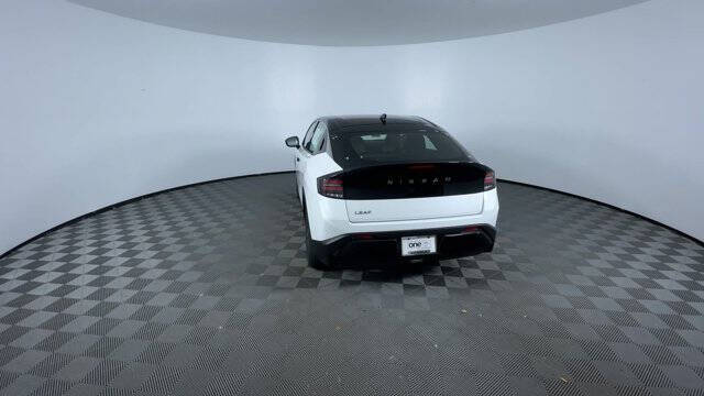 2026 Nissan LEAF SV+