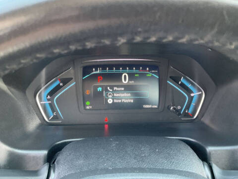 2020 Honda Odyssey Elite
