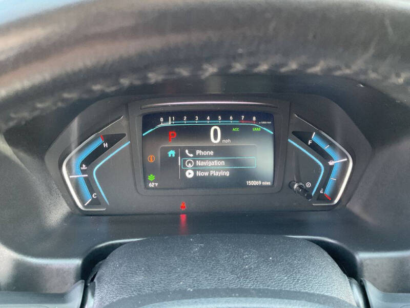 2020 Honda Odyssey Elite