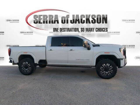 2024 GMC Sierra 2500HD