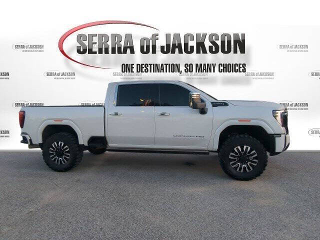 2024 GMC Sierra 2500HD