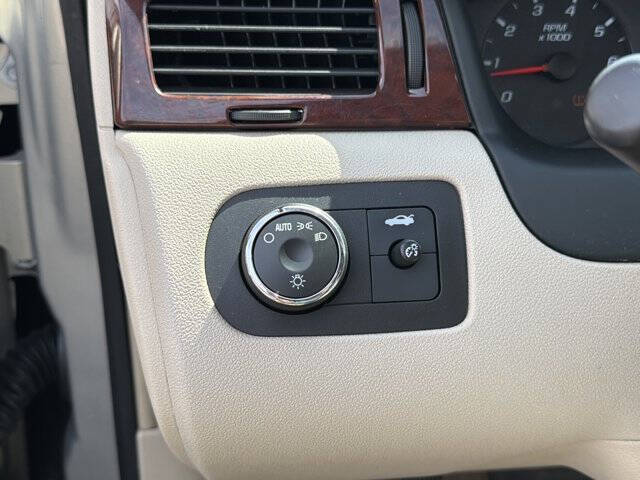 2008 Chevrolet Impala LS