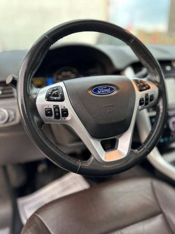 2013 Ford Edge Limited