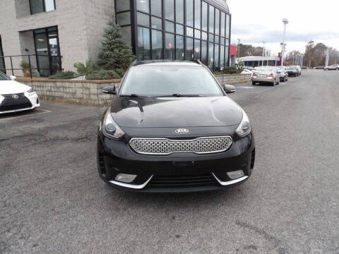2017 Kia Niro EX