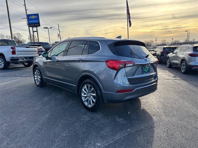 2019 Buick Envision Essence