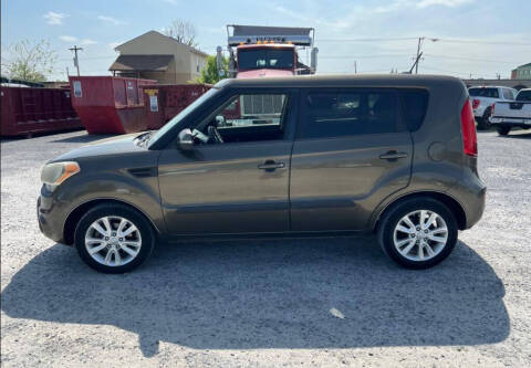 2012 Kia Soul !