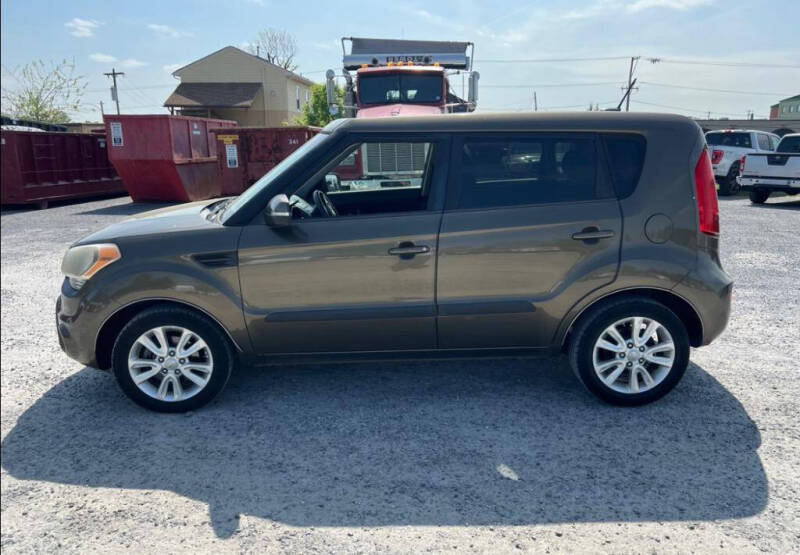 2012 Kia Soul !