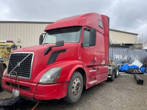 2016 Volvo VNL64T670