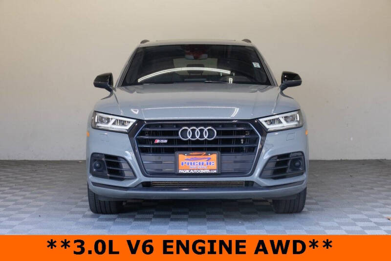 2020 Audi SQ5 3.0T quattro Premium Plus