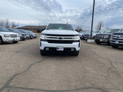 2021 Chevrolet Silverado 1500 for sale at Kal's Motor Group Marshall in Marshall MN