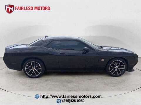 2018 Dodge Challenger R/T Scat Pack