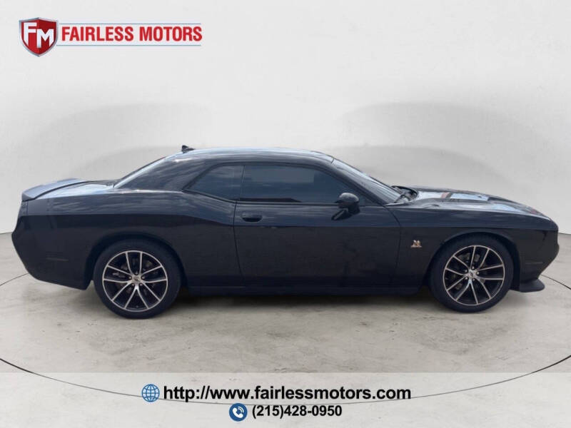 2018 Dodge Challenger R/T Scat Pack