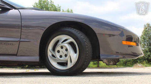 1994 Pontiac Firebird