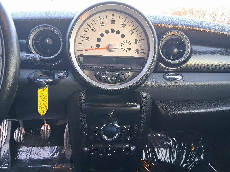 2012 MINI Cooper Coupe S
