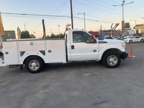 2016 Ford F-350 Super Duty