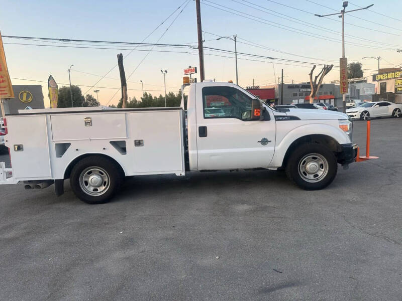 2016 Ford F-350 Super Duty