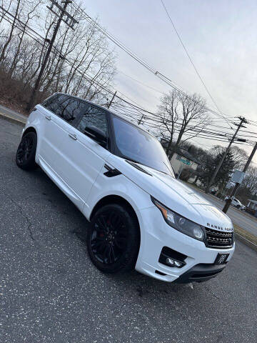 2016 Land Rover Range Rover Sport HST