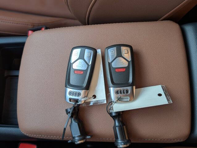 2023 Audi A5 Sportback quattro S line Prestige 45 TFSI