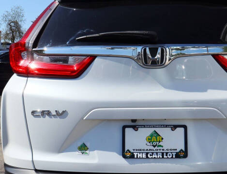 2019 Honda CR-V EX-L