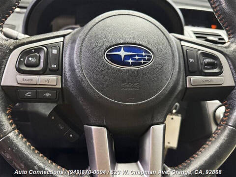 2016 Subaru Crosstrek 2.0i Limited